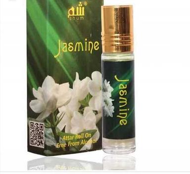 Jasmine Perfume Roll On(Alcohol Free And Sweet, Long Lasting Fragrance) Gender: Female