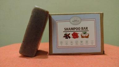Brown Herbal Extract Shampoo Bar Natural Soap For Skin