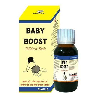 Homeopathic Baby Boost Tonic Cool And Dry Place
