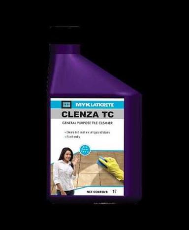 Liquid 1 Liter Myklaticrete Clenza Tc For Tile Cleaning