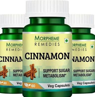 Cinnamon Extract Capsules Age Group: For Adults