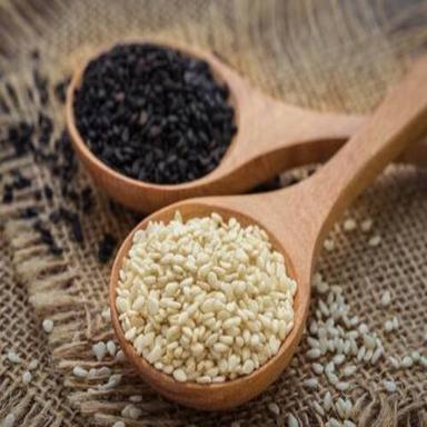 White No Artificial Color Chemical Free Natural Rich Taste Healthy Sesame Seeds