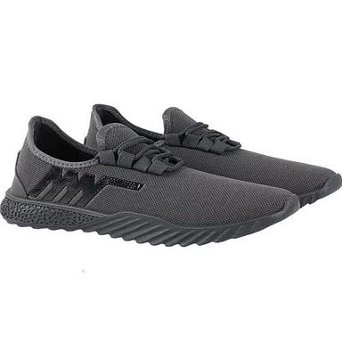 Breathable Light Grey Color Mens Sports Shoes For Summer, Winter And Rainy Season