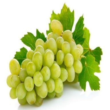 No Artificial Color Rich Sweet Delicious Taste Fresh Green Grapes Origin: India