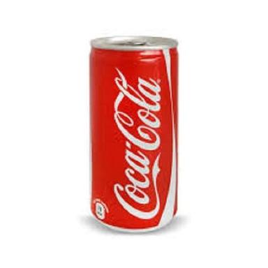 Chilled Coca Cola Beverage Tin Can(Scrumptious Taste) Packaging: Can (Tinned)