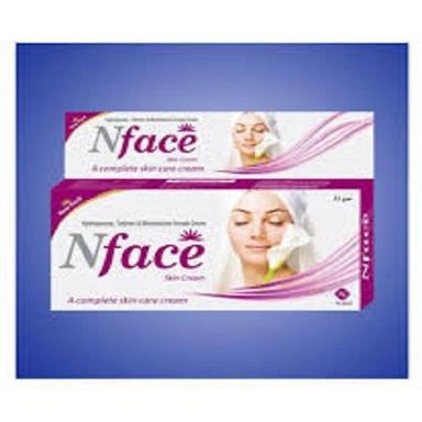Rich Aroma Removing Scars Dark Circles And Marks Nface Skin Fairness Cream Age Group: 18