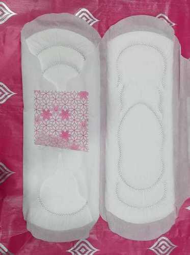 275 Mm Cotton Super Absorbent Disposable Sanitary Napkins Age Group: Adults