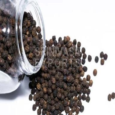 Round Pure Rich In Taste Antioxidant Healthy Dried Black Pepper Seeds