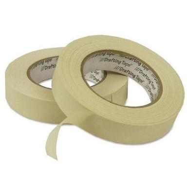 Drafting Tape Roll For Packaging Boxes With 0-15 Meter Length And Plain Pattern Thickness: 0-5 Millimeter (Mm)