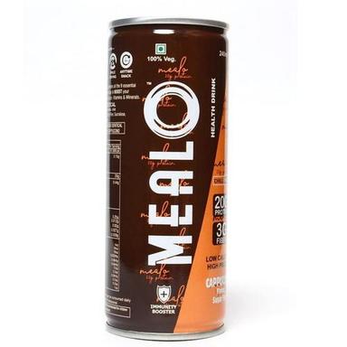 Beverage Mealo Sports Cappuccino Health Drink (240 Ml)