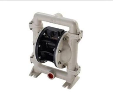 Semi Automatic Air Operated Double Diaphragm Pump For Industrial Use Application: Connection