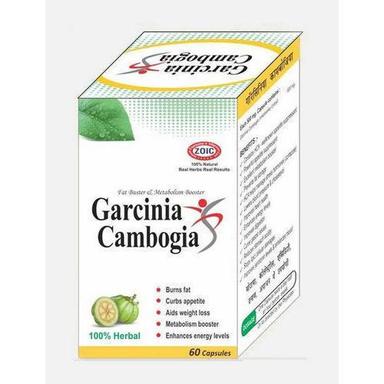 Herbal Medicine Garcinia Cambogia Capsules