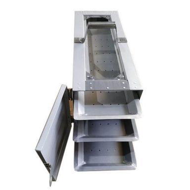 Stainless Steel Rack for Storage Usage