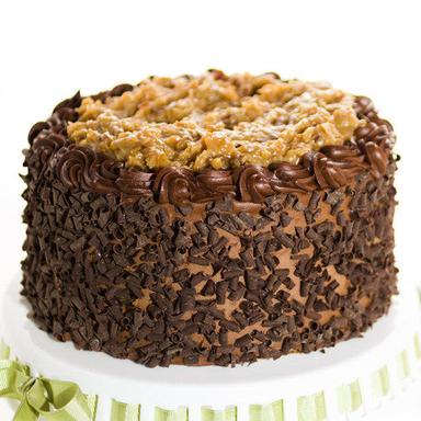 German Chocolate Cake Stuffing Layer With Cream Cheese And Butter Fat Contains (%): 47 Grams (G)