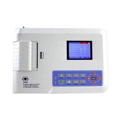 Ecg Machines For Hospital Use With 7 Inch TFT Screen