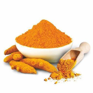 No Preservatives Antioxidant Rich Natural Taste Organic Dried Yellow Turmeric Powder