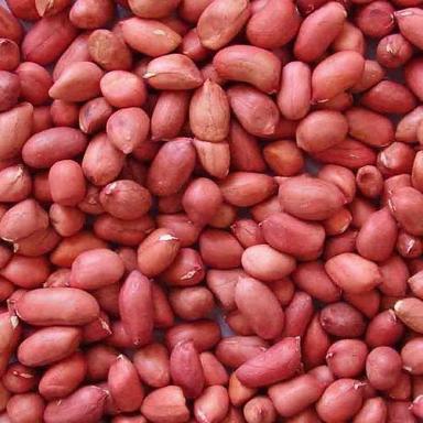 Brown No Preservatives Fine Natural Delicious Rich Taste Dried Organic Peanut Kernel