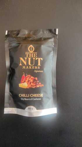 Delicious Taste and Mouth Watering Chilli Cheese Fried Roasted Cashew 