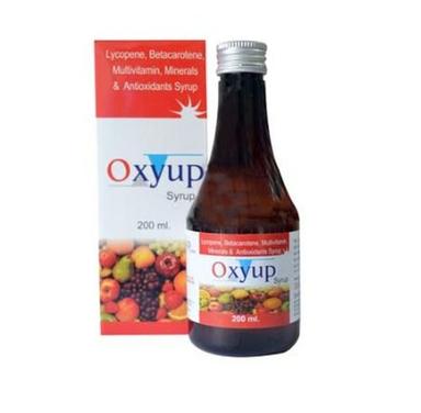 Antioxidants Oxyup Syrup 200Ml Dosage Form: Liquid