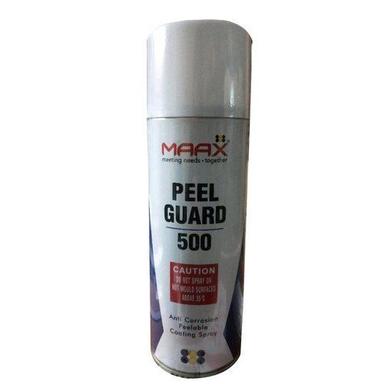 Highly Adhesive And Resistance To Washing Out Maxx Anti Corrosion Peelable Coating Spray Application: Industrial