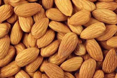 Food Grade Natural Brown Dried Almonds Nuts, Organic And Hard Texture  Origin: India