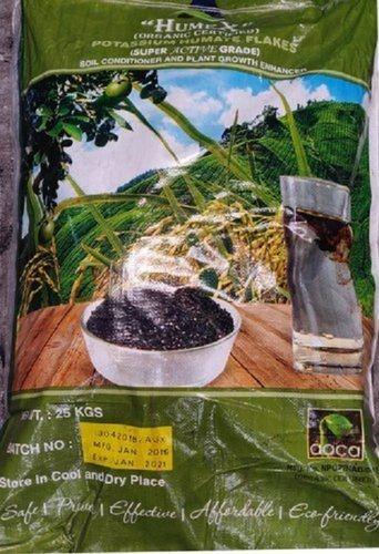 Humex Soil Conditioner And Plant Growth Enhancer, Pack Size 25 Kg