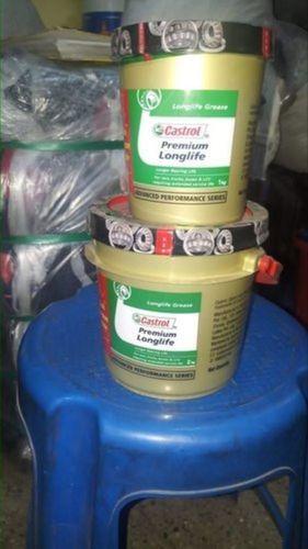 High Thermal And Oxidation Stability Under High Temperature Castrol Longlife (Ap-3) Grease Application: Automobile