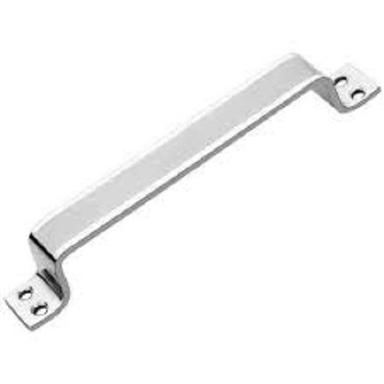 Silver Scratch Resistant Crack Proof Easy To Fit Stainless Steel Main Door Pull Handle