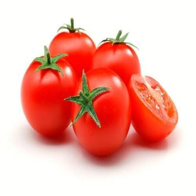 Round & Oval No Artificial Color Mild Flavor Healthy Natural Taste Red Fresh Tomato