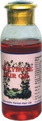 100% Herbal Hair Growth Oil With Rose, Sandalwood, Khus, Henna, Olive And Til Extract Volume: 100 Milliliter (Ml)