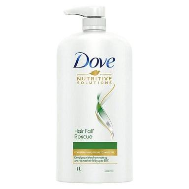 White Dove Hair Fall Rescue Shampoo 1 L, For Damaged Hair