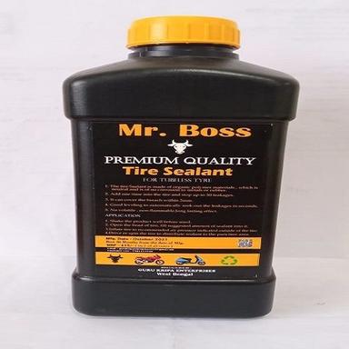 Mr. Boss Pure Tyre Sealant Used In Trailers, Tractors, Scooters, Bikes Liquid