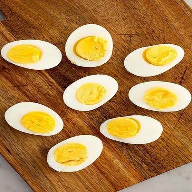 High Nutritional Value Rich Aroma Healthy And Nutritious Hard Boiled Eggs Shelf Life: 1 Days