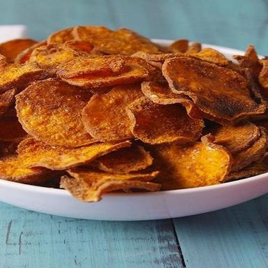 Hygienic Prepared Excellent Taste Crispy And Delicious Sweet Potato Chips Packaging: Bag