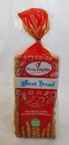 Sweet Flavour And Gluten Free Iniyaa Wheat Bread With Soft And Fluffy Texture Pack Size: Customized