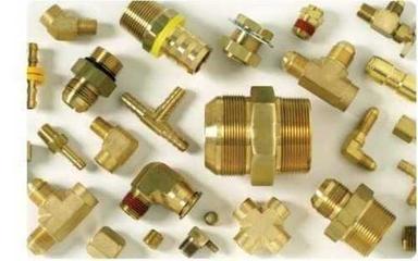 Brass Electroplating Services