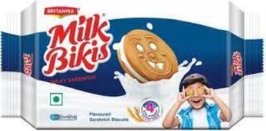 Normal Delicious Taste And And Nutritious Snack Bikis Cream Sandwich Biscuit