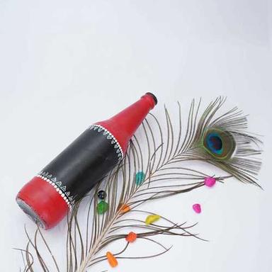 Hand Made Decorative Bottle Art for Gifting