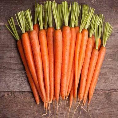 High Fiber Healthy Natural Rich Taste Chemical Free Orange Fresh Carrot Alarm Light Color: Red Led