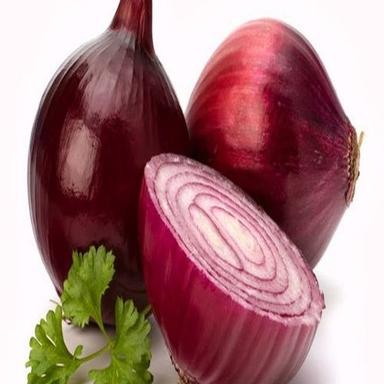 Round & Oval Enhance The Flavor Rich Healthy Natural Taste Fresh Red Onion