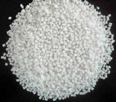 White Recycled Reprocessed Plastic Granules For Injection Moulding And Monofilaments
