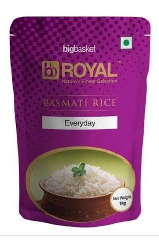 100% Pure And Dried Whole Grain White Royal Basmati Rice For Cooking Admixture (%): 0.1%