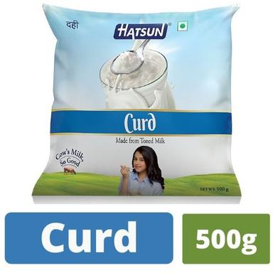Delicious, Smooth And Creamy 100% Pure Quality Hatsun Curd 500 Gms Age Group: Children