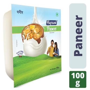 Delicious Taste And Mouth Watering Fresh And Organic Hatsun Paneer 100 Gms Age Group: Children