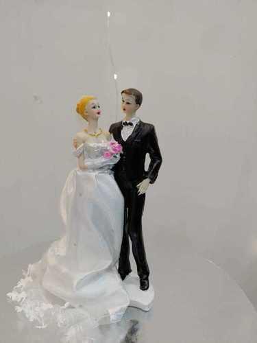 Handmade Couple Topper Acrylic Gift