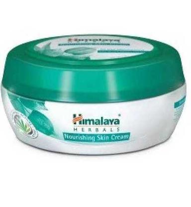 Himalaya Nourishing Skin Cream With Aloe Vera And Winter Cherry For Dry Skin Ingredients: Herbal Extracts