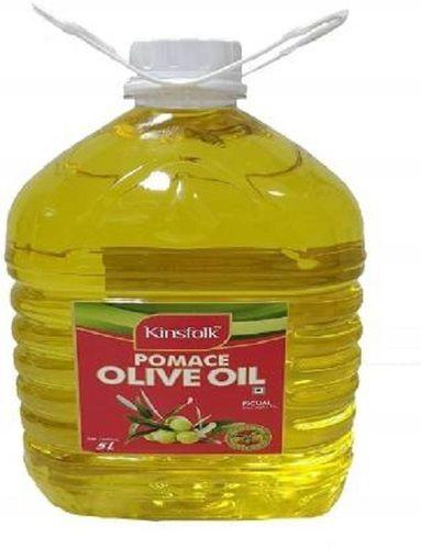 Organic Kinsfolk Utilized For Cooking Pomace Olive Oil, Pack Size Can (5 L)