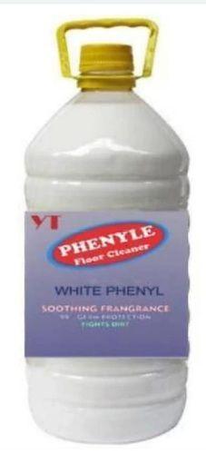 White Phenyle Floor Surface Cleaner, Kills 99.99% Of Germs For Home, Office Shelf Life: 1-2 Years