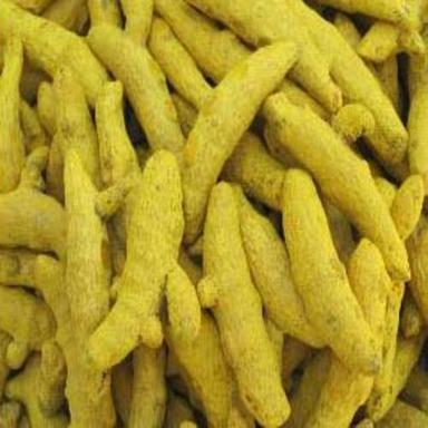 Solid Whold Spice Antioxidant Chemical Free Rich Natural Taste Healthy Dried Yellow Turmeric Finger