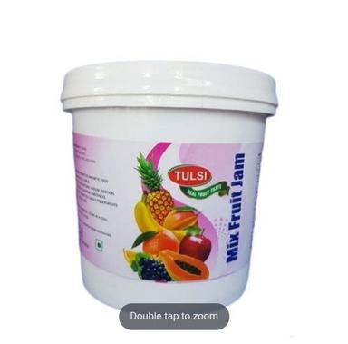 Delicious Taste And Mouth Watering Tulsi Mix Fruit Jam Shelf Life: 1 Years